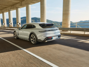 2022款4S Cross Turismo 整体外观