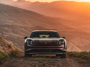 2022款4 Cross Turismo 整体外观