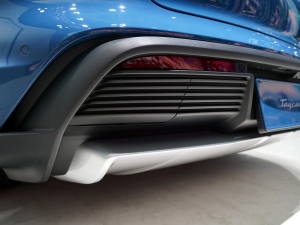 2022Taycan 4S Cross Turismo ^