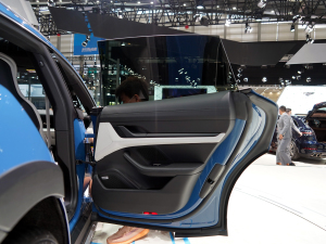 2022Taycan 4S Cross Turismo п؅^