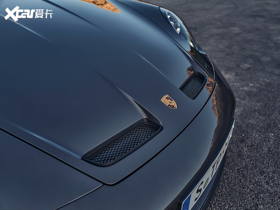 2022r911 GT3 Touring