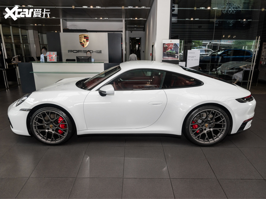 2022r911 Carrera S