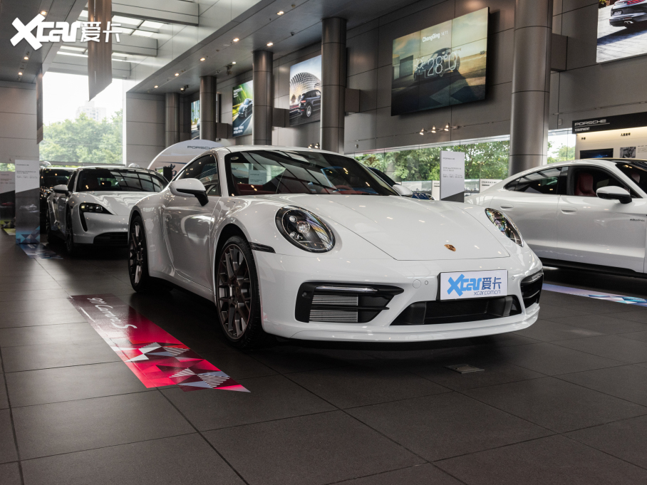 2022r911 Carrera S