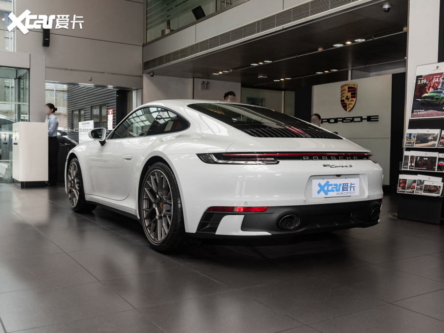 2022r911 Carrera S