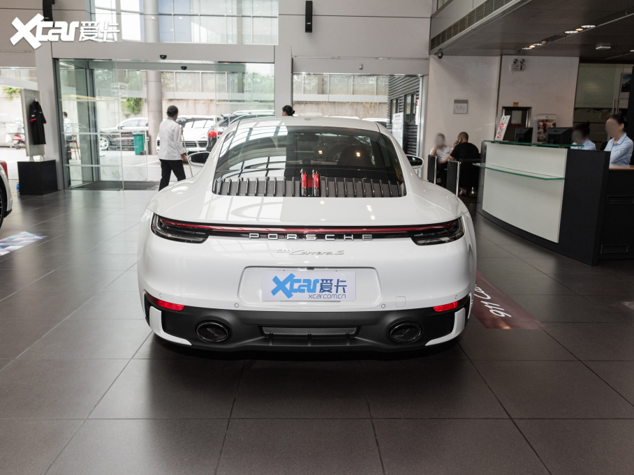 2022r911 Carrera S