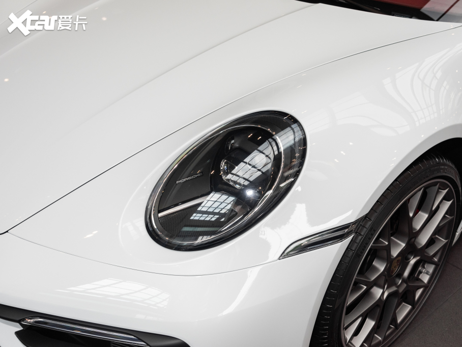 2022r911 Carrera S