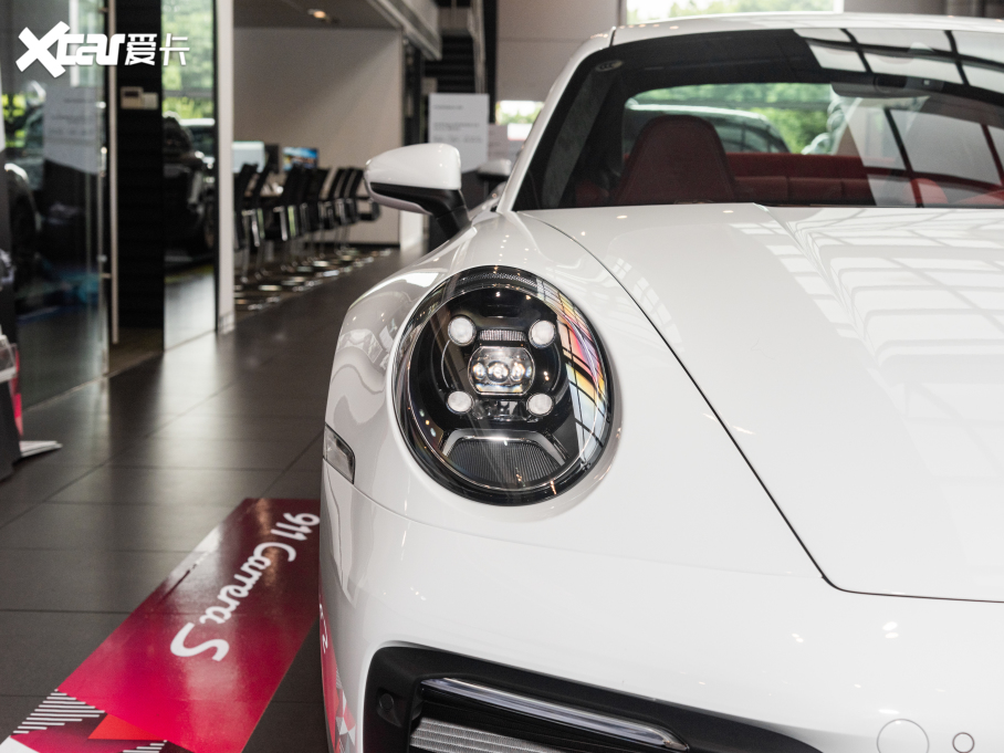 2022r911 Carrera S