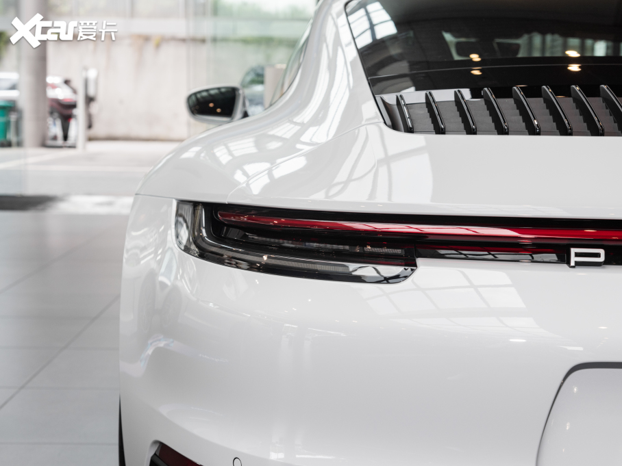 2022r911 Carrera S