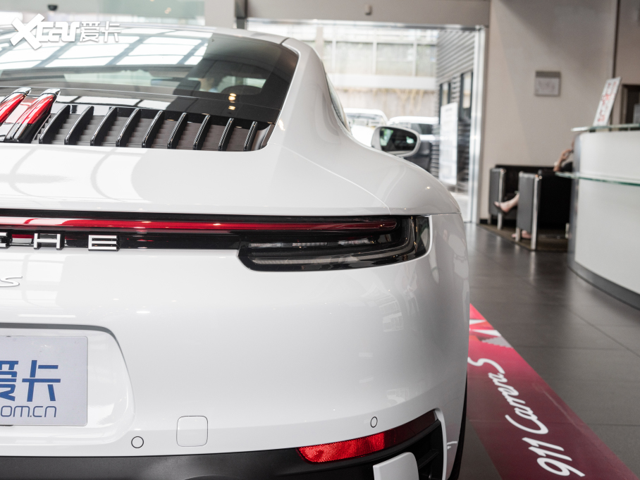 2022r(sh)911 Carrera S