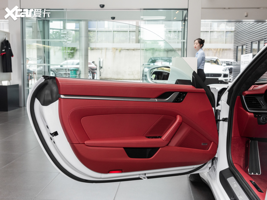 2022r911 Carrera S