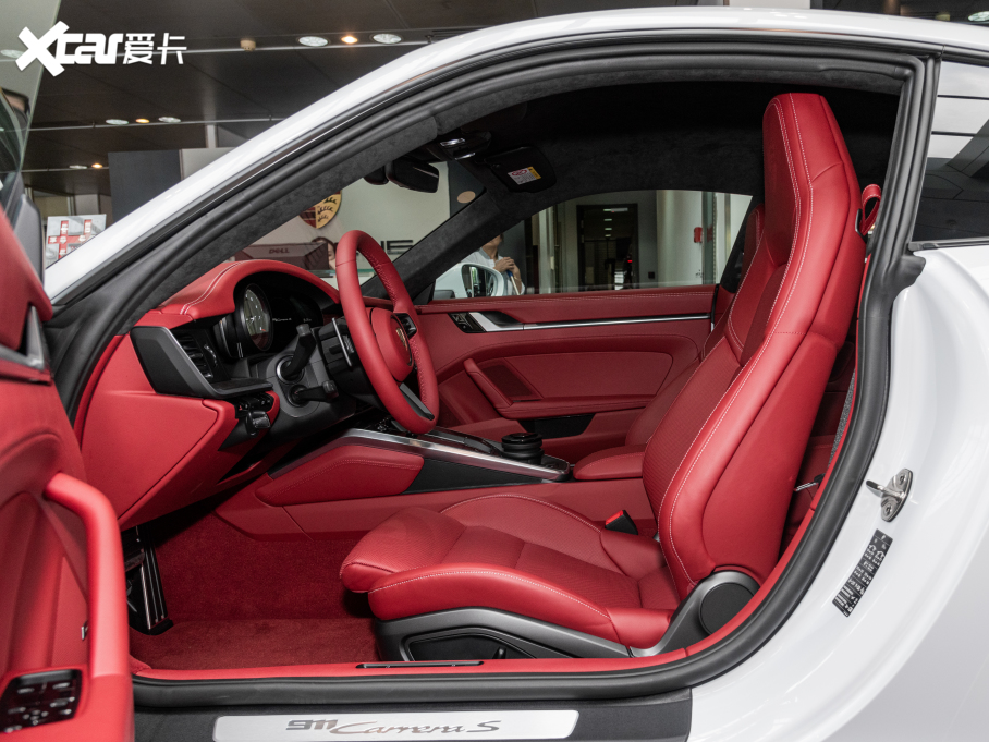 2022r911 Carrera S