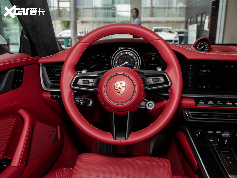 2022r911 Carrera S