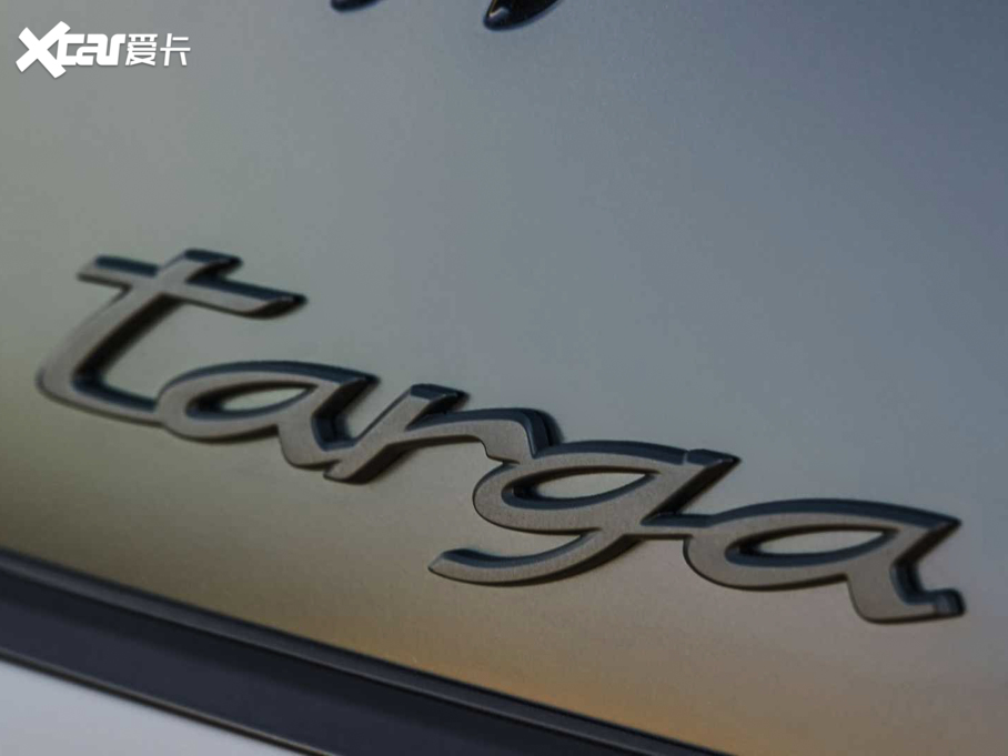 2022r911 Targa 4 GTS