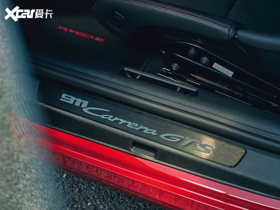 2022��r(sh��)��911 Carrera GTS