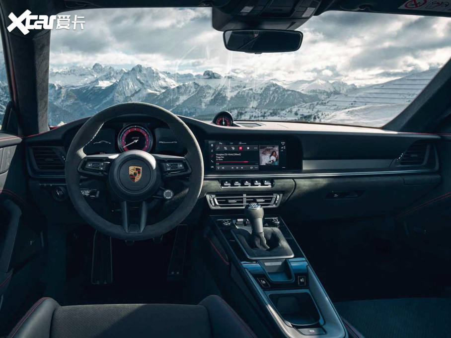 2022��r��911 Carrera GTS