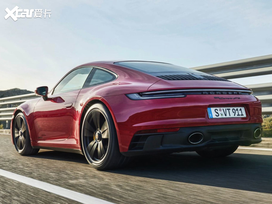 2022r911 Carrera GTS