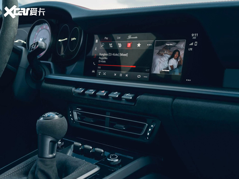 2022��r��911 Carrera GTS