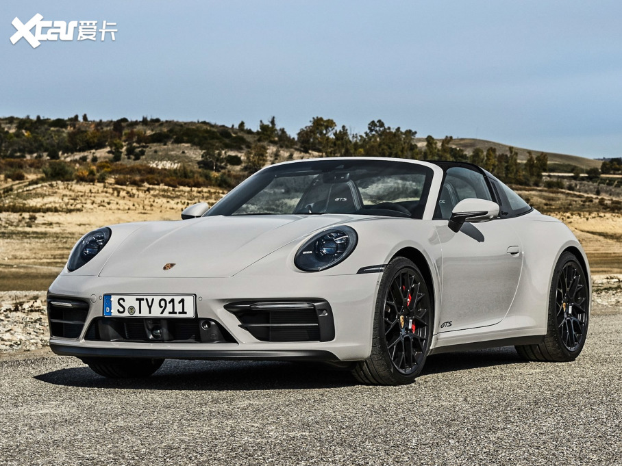 2022��r��911 Targa 4 GTS