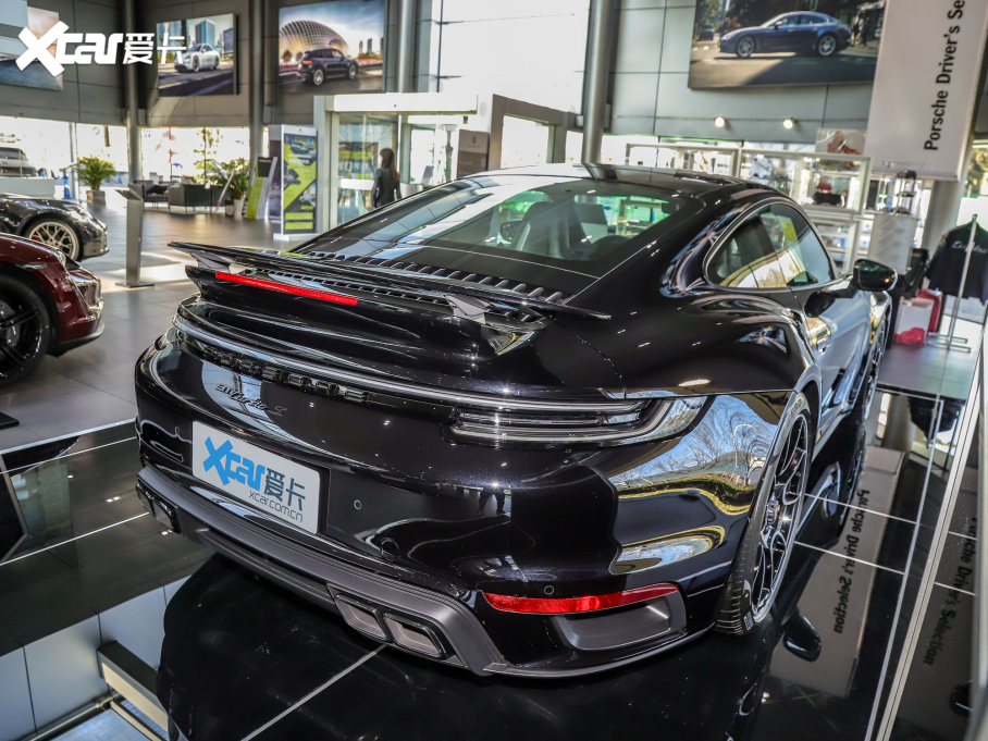 2022r(sh)911 Turbo S