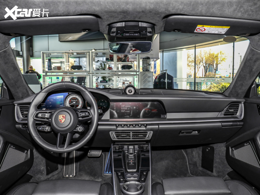 2022r(sh)911 Turbo S