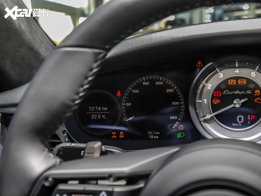 2022r(sh)911 Turbo S