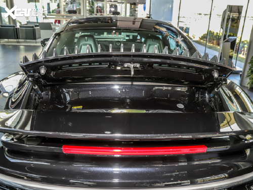 2022款 保时捷911 Turbo S 3.8T