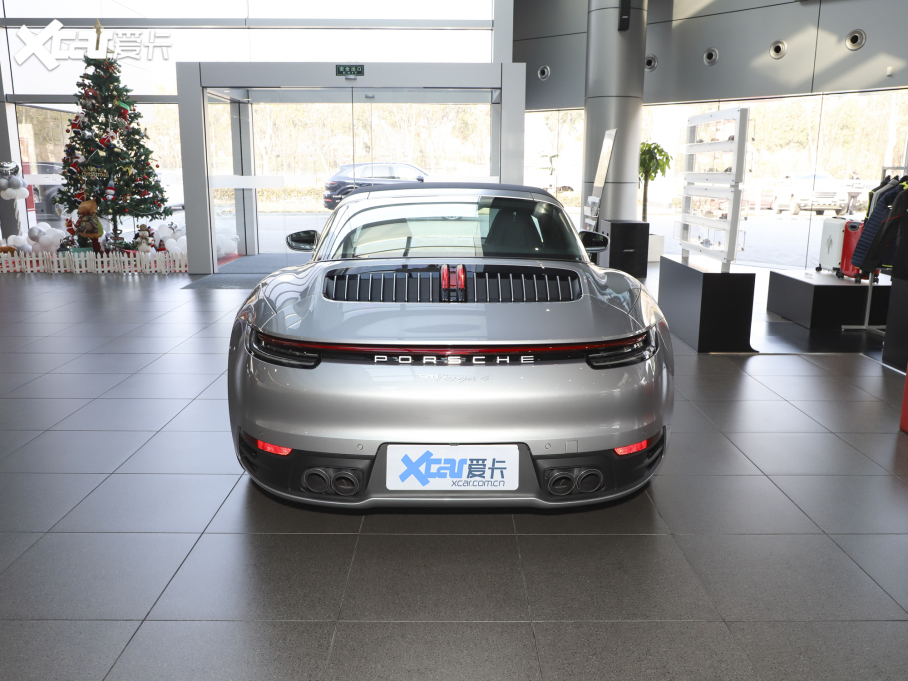 2022r(sh)911 Targa 4