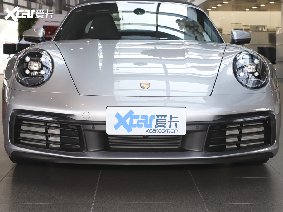 2022ʱ911 Targa 4