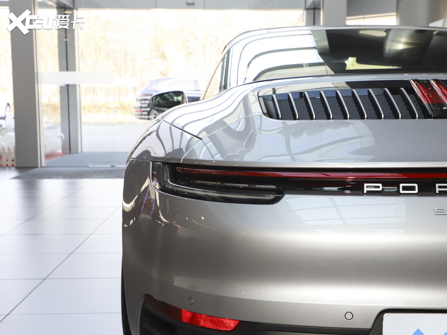 2022ʱ911 Targa 4