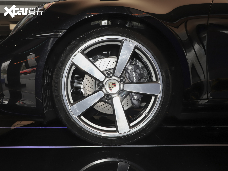 2022r911 Carrera Cabriolet