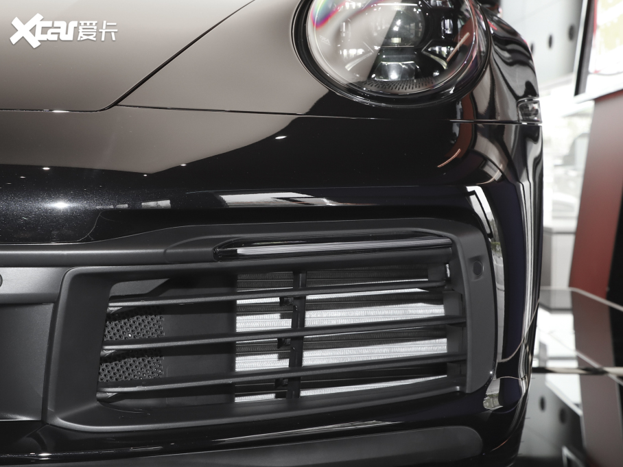 2022r911 Carrera Cabriolet