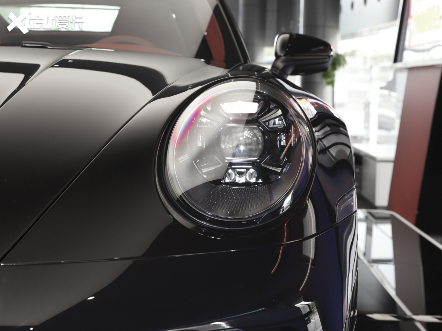 2022r911 Carrera Cabriolet