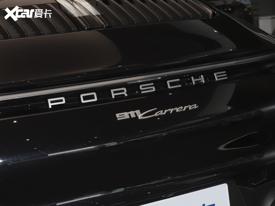 2022r911 Carrera Cabriolet