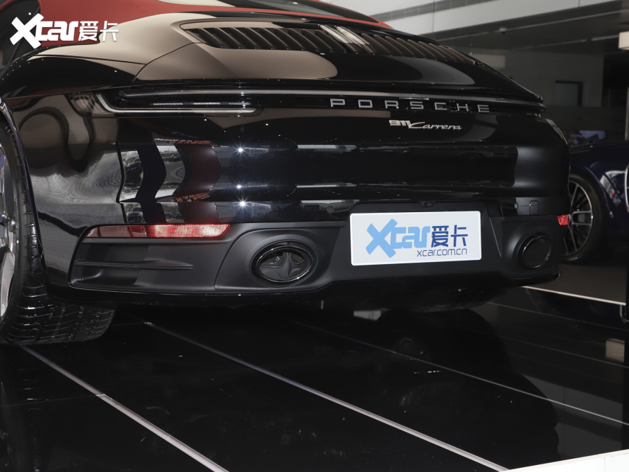 2022r(sh)911 Carrera Cabriolet