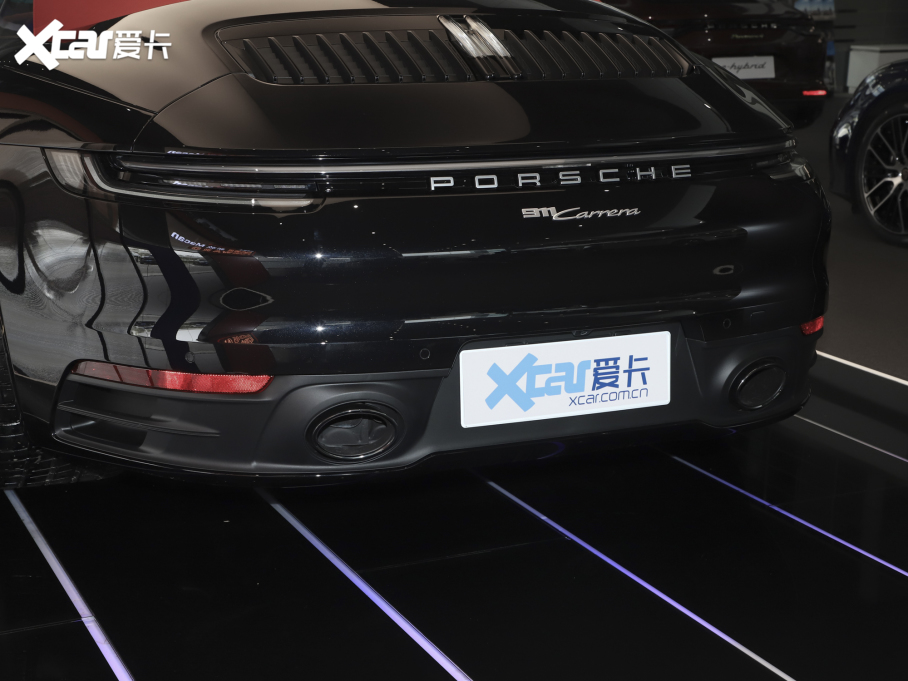 2022r911 Carrera Cabriolet