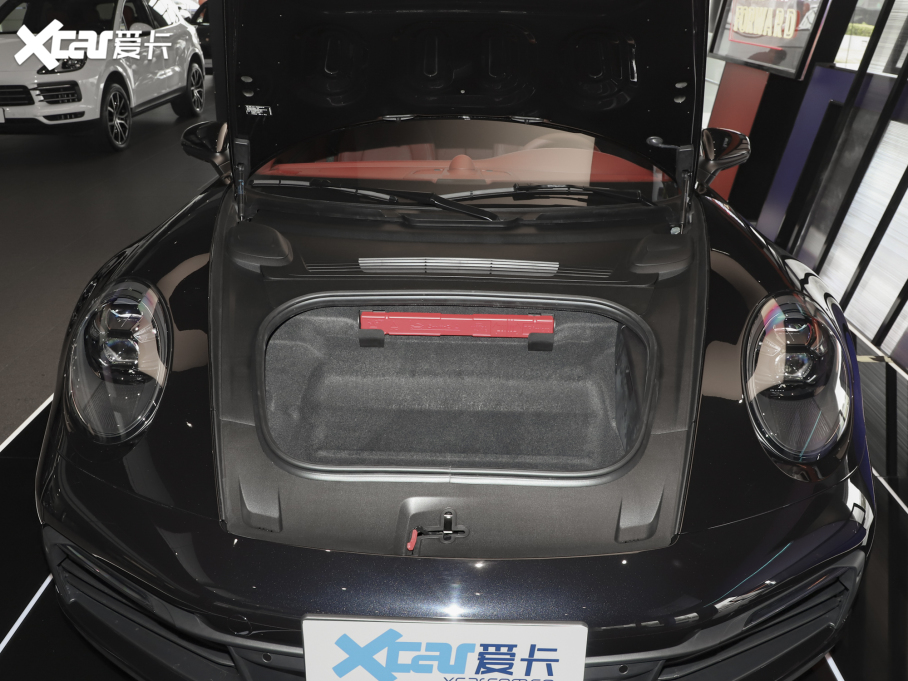 2022��r��911 Carrera Cabriolet