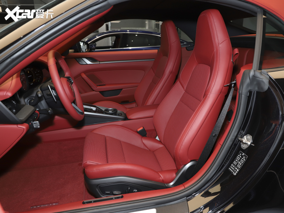 2022r911 Carrera Cabriolet