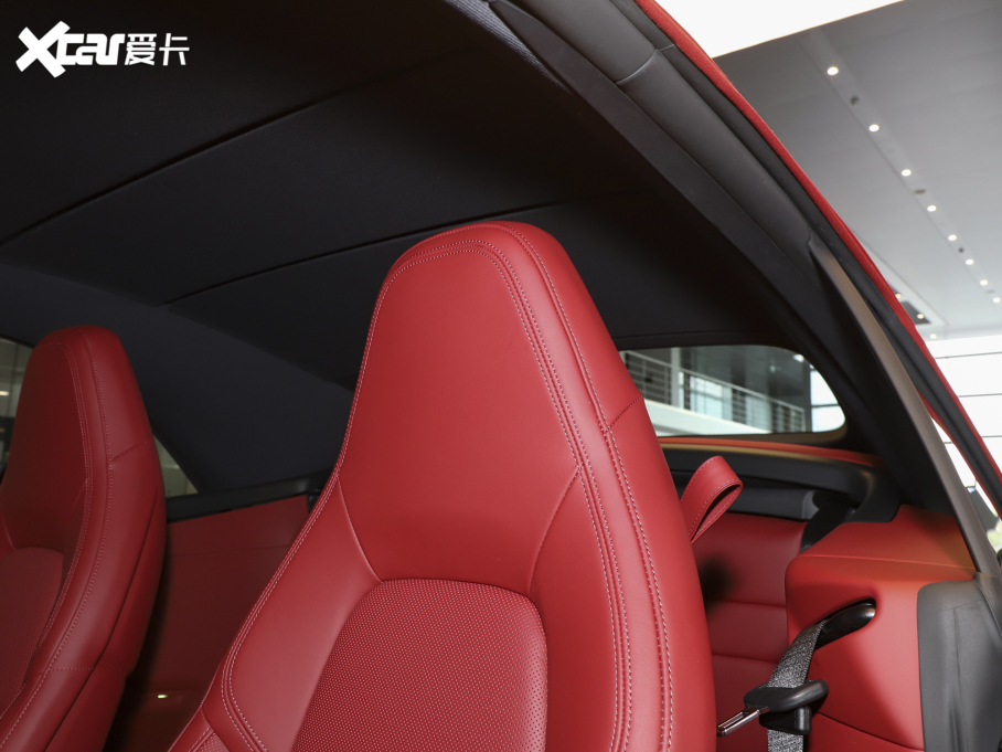 2022r911 Carrera Cabriolet