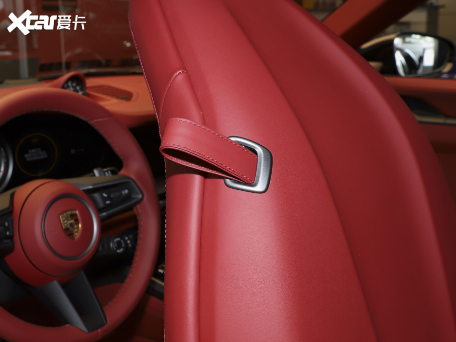 2022��r(sh��)��911 Carrera Cabriolet