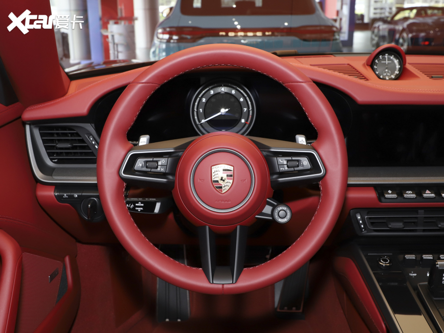 2022r911 Carrera Cabriolet