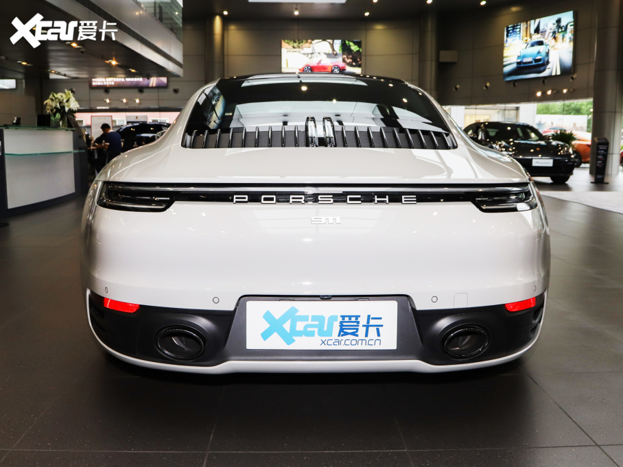 2022r(sh)911 Carrera