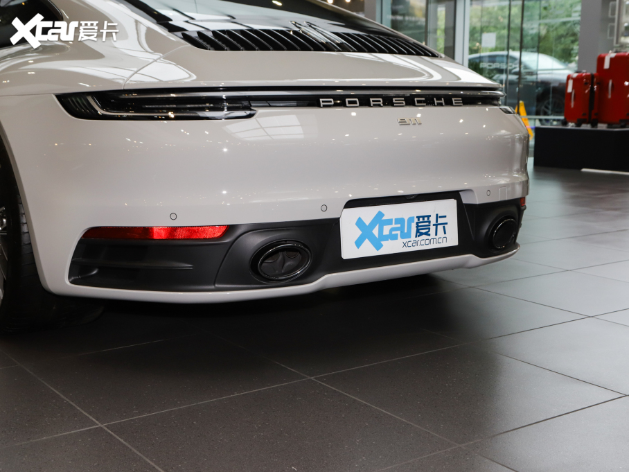 2022r(sh)911 Carrera