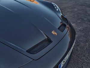 2022款GT3 Touring 细节外观