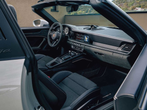 2022Targa 4 GTS п؅^