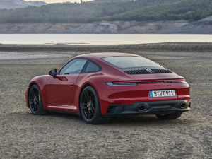 2022Carrera GTS 