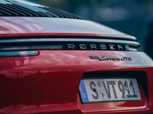 2022款Carrera GTS 细节外观