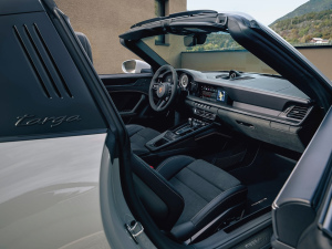 2022Targa 4 GTS п؅^