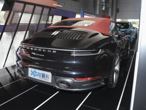 2022Carrera Cabriolet Һ45