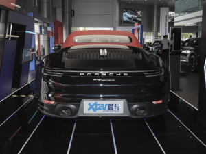 2022Carrera Cabriolet 	