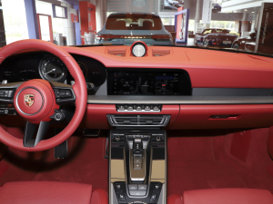 2022Carrera Cabriolet п_(ti)